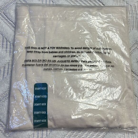 GAP - Slub Henley in Cream - Picture 3 of 4